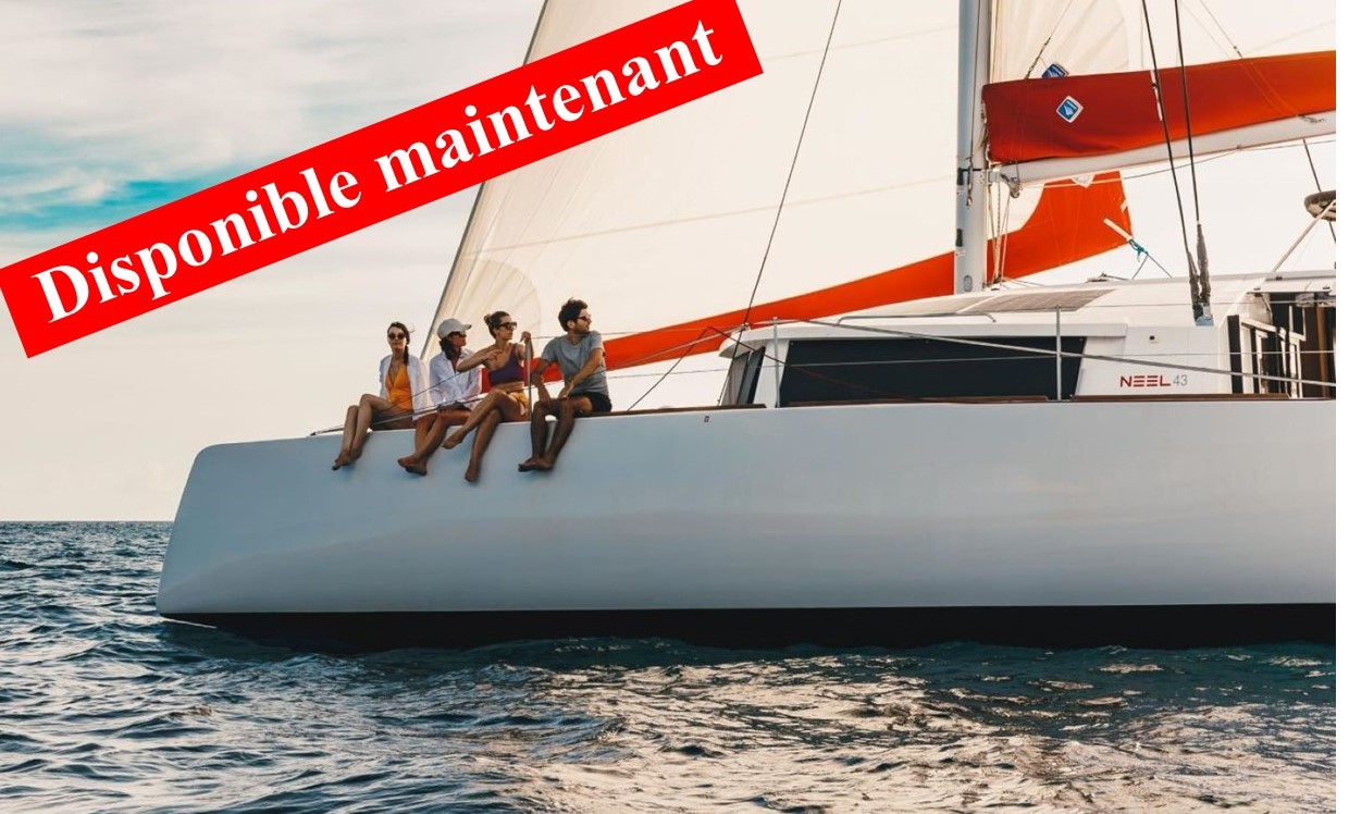 NEEL TRIMARANS NEEL 43